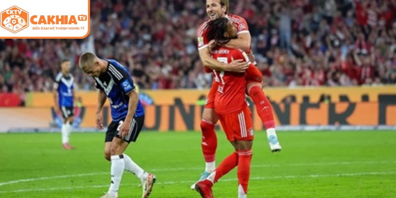 lịch sử Bundesliga