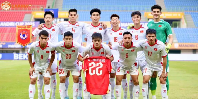 kết quả có lợi cho Việt Nam sau 90 phút nghẹt thở